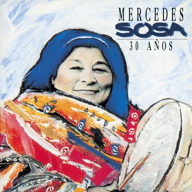 Gracias a la vida by Mercedes Sosa
