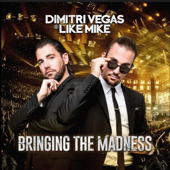 Cover image for Bringing The Madness