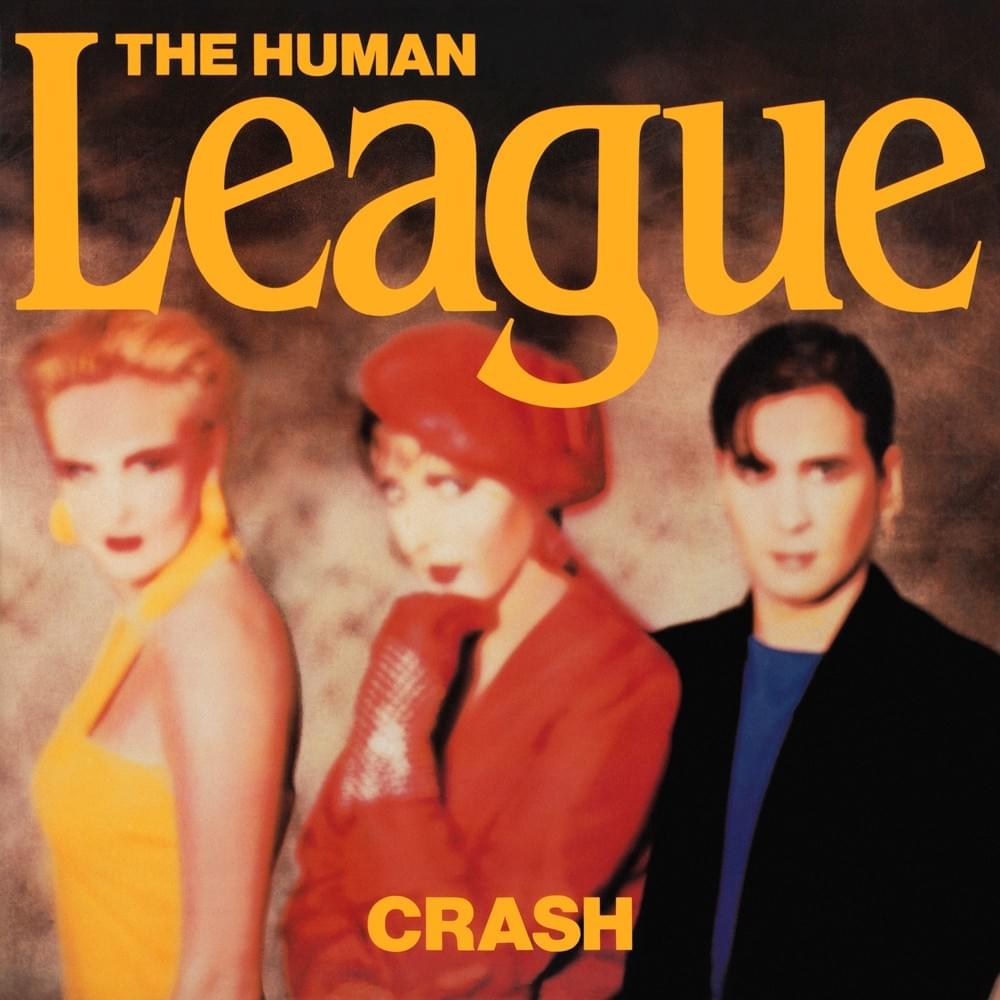 Cover image for Crash
