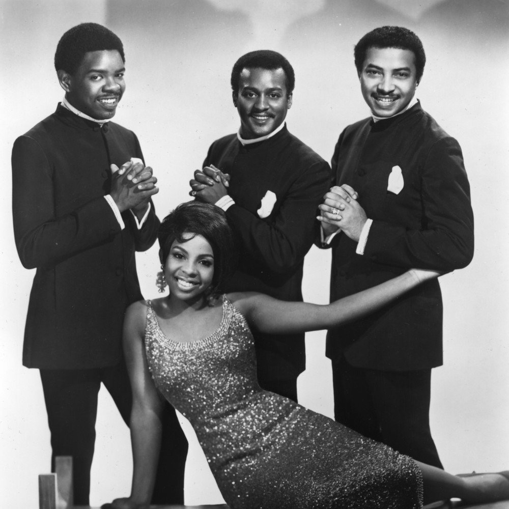 Photo of Gladys Knight & The Pips