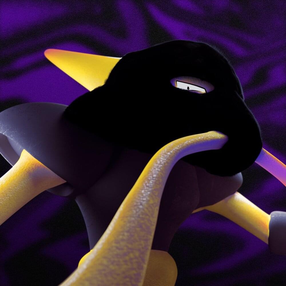 ALAKAZAM by Luther