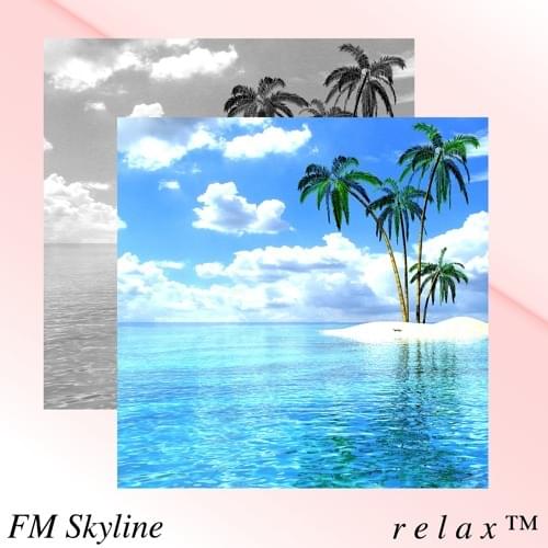 Album cover art for "Breeze" by FM Skyline