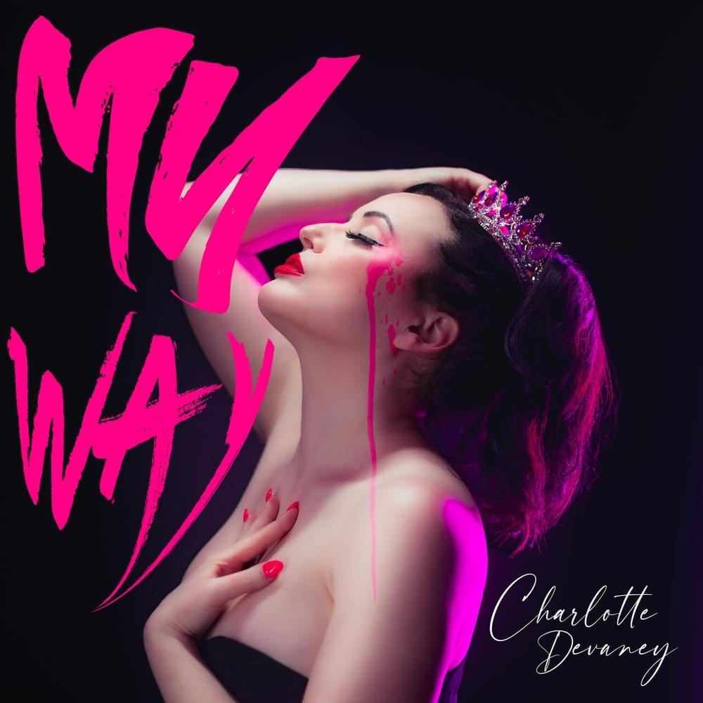 Album cover art for "My Way" by EA Sports