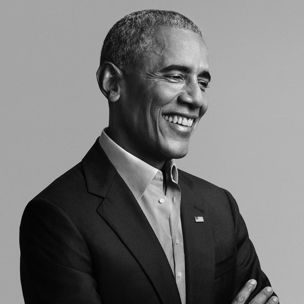 Photo of Barack Obama
