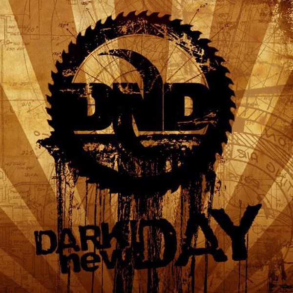 Album cover art for "Sunday" by Dark New Day