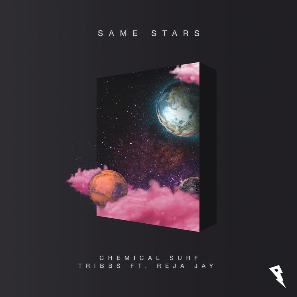 Album cover art for "Same Stars" by VAMERO