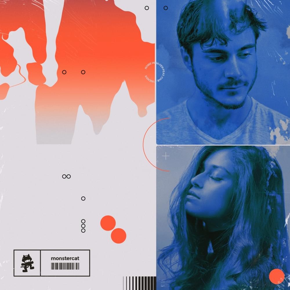 Album cover art for "Friends" by Rome in Silver & chae