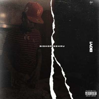 Album cover art for "BOY!" by Bishop Nehru