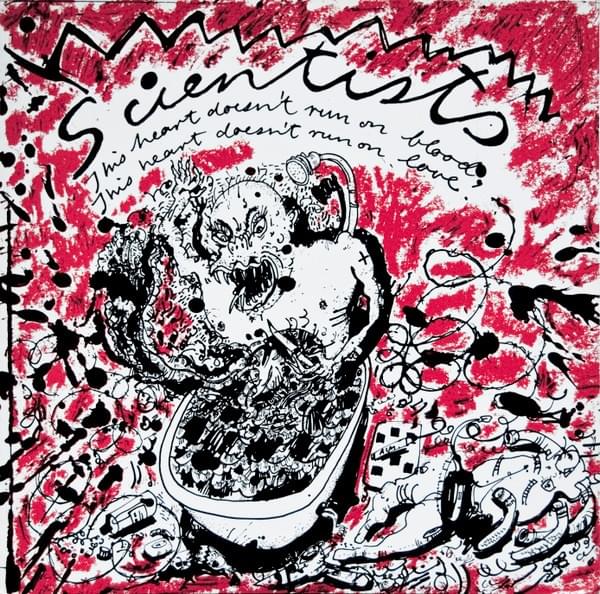 Crazy Heart by The Scientists