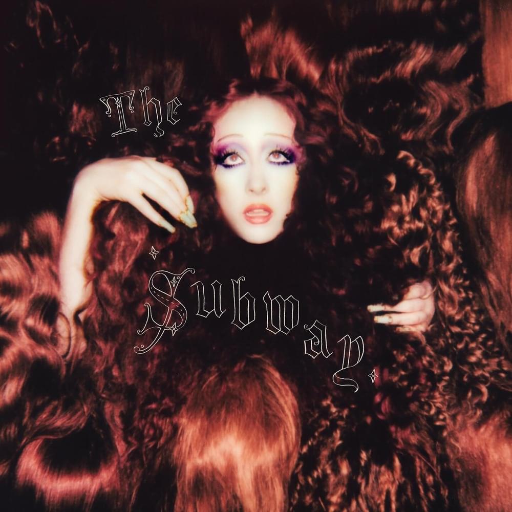 Cover image for The Subway / The Giver (7" Vinyl)