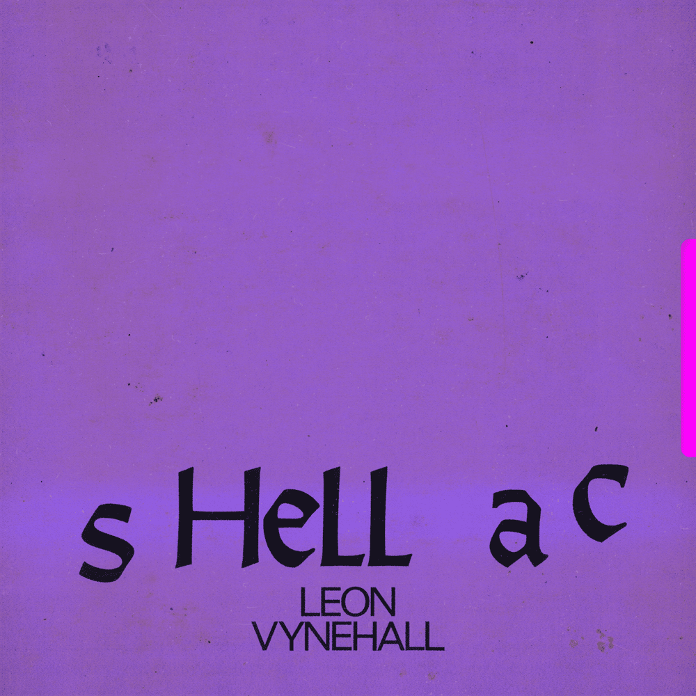 Cover image for SHELLAC