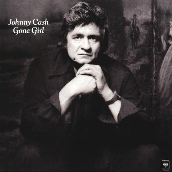 Album cover art for "I Will Rock and Roll with You" by Johnny Cash