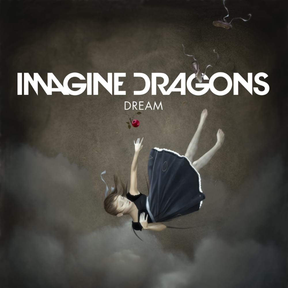Album cover art for "Dream" by Imagine Dragons