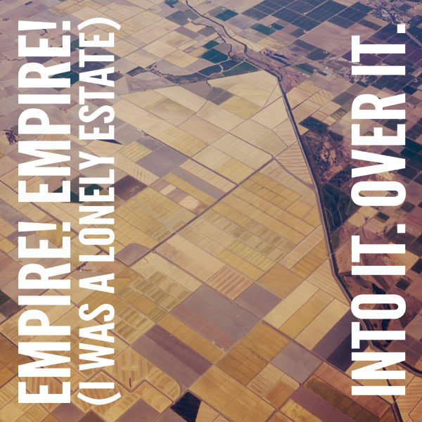 Album cover art for "If We Had Found You Any Later, You Would Have Drowned" by Empire! Empire! (I was A Lonely Estate)