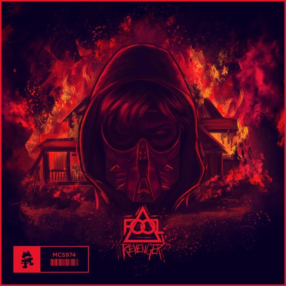Album cover art for "Revenger" by F.O.O.L
