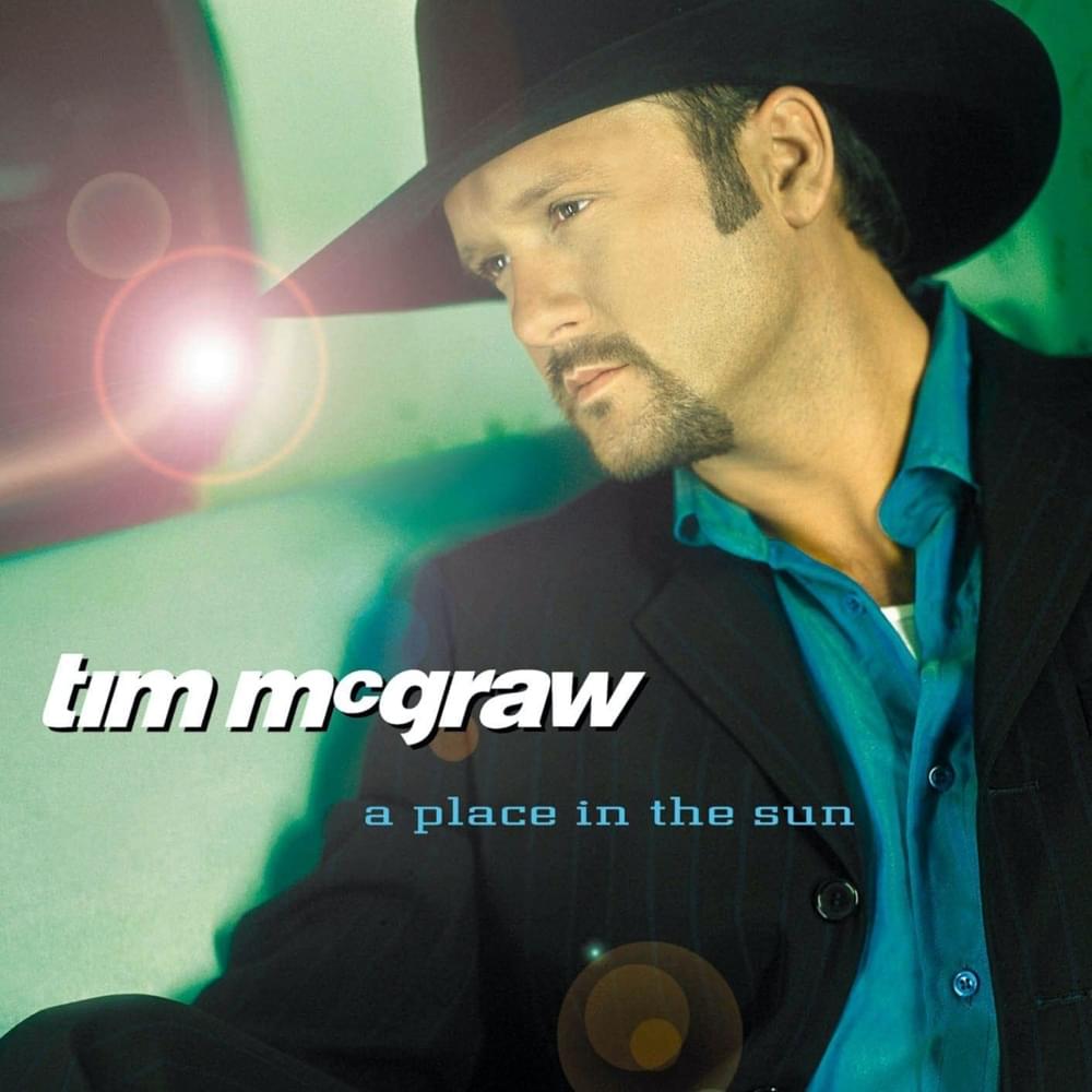 Album cover art for "Carry On" by Tim McGraw