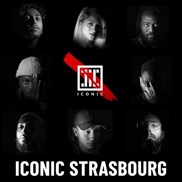 Cover image for ICONIC STRASBOURG