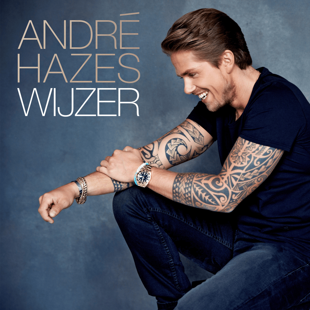 Wie kan mij vertellen... by André Hazes Jr.