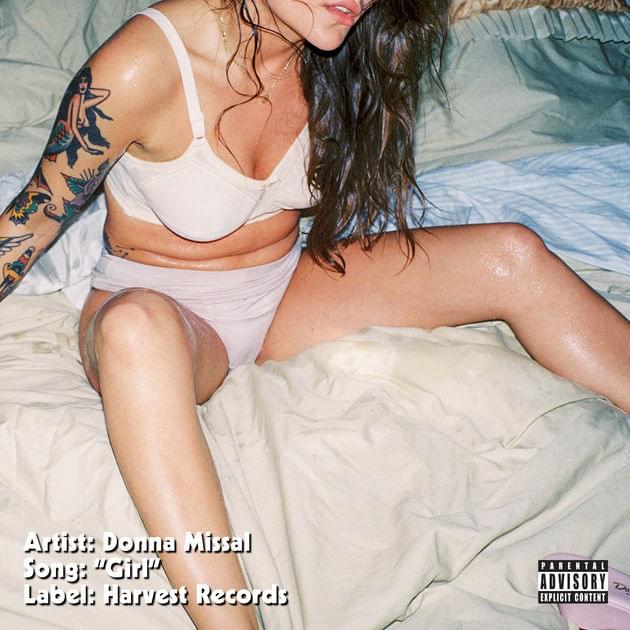 Girl by Donna Missal