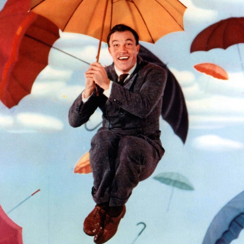 Photo of Gene Kelly
