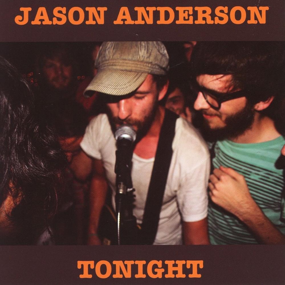 Album cover art for "So Long" by Jason Anderson
