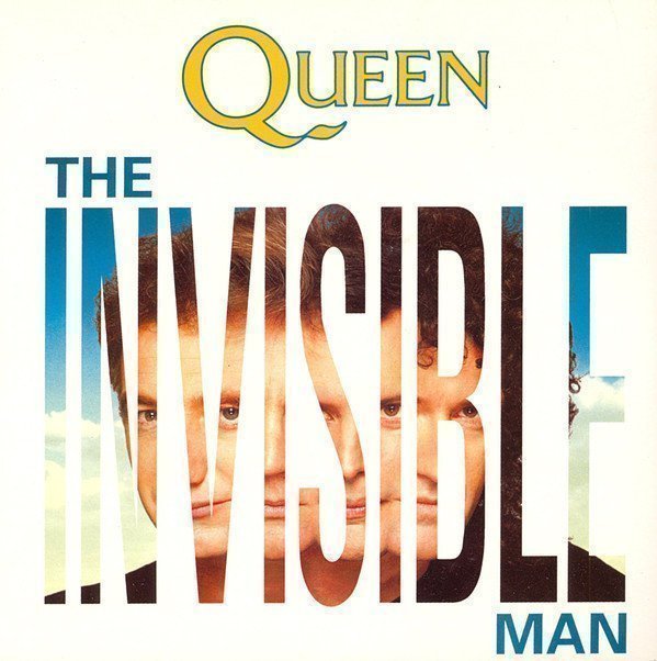 Album cover art for "Hijack My Heart" by Queen