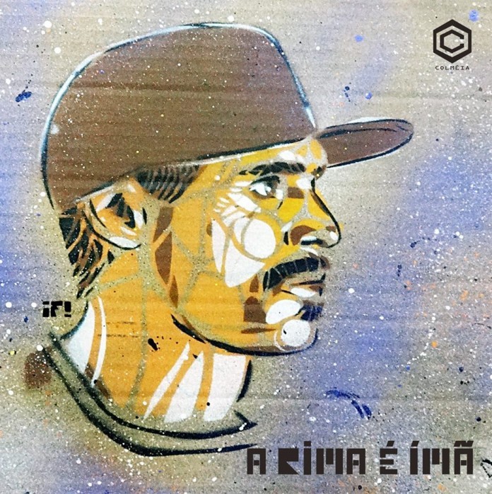 Album cover art for "Vale do Paraíba é o CEP" by Rato e Ralph