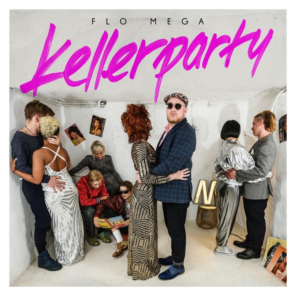 Cover image for Kellerparty
