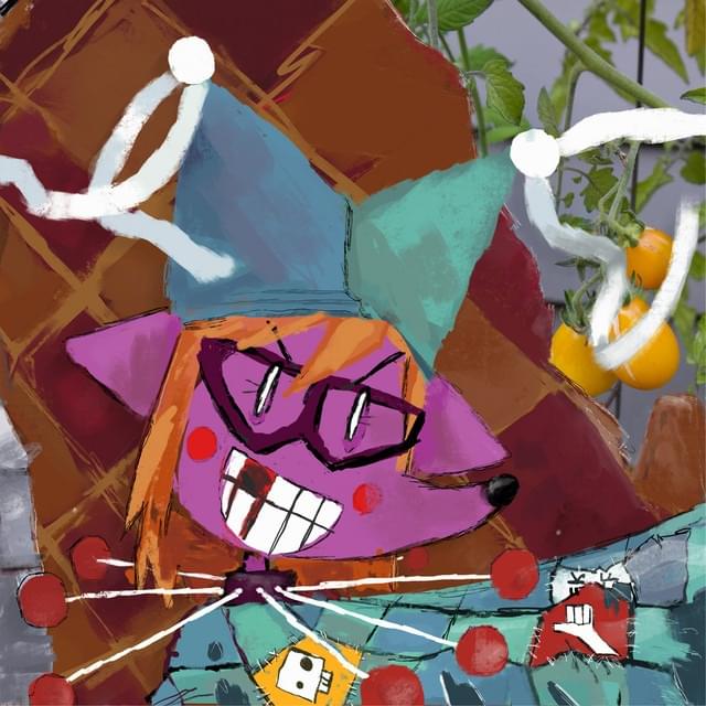 Album cover art for "The Catastrophe (Good Luck With That, Man)" by Car Seat Headrest