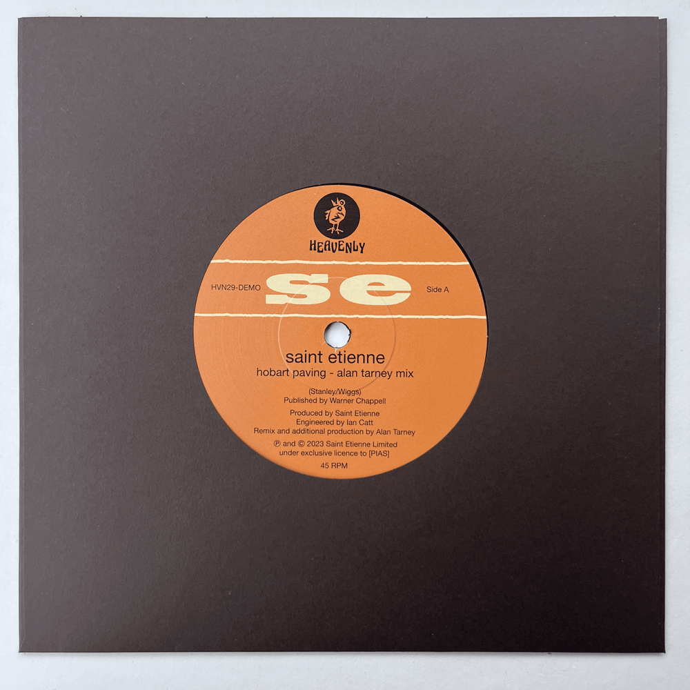 Cover image for Hobart Paving (Remixes)