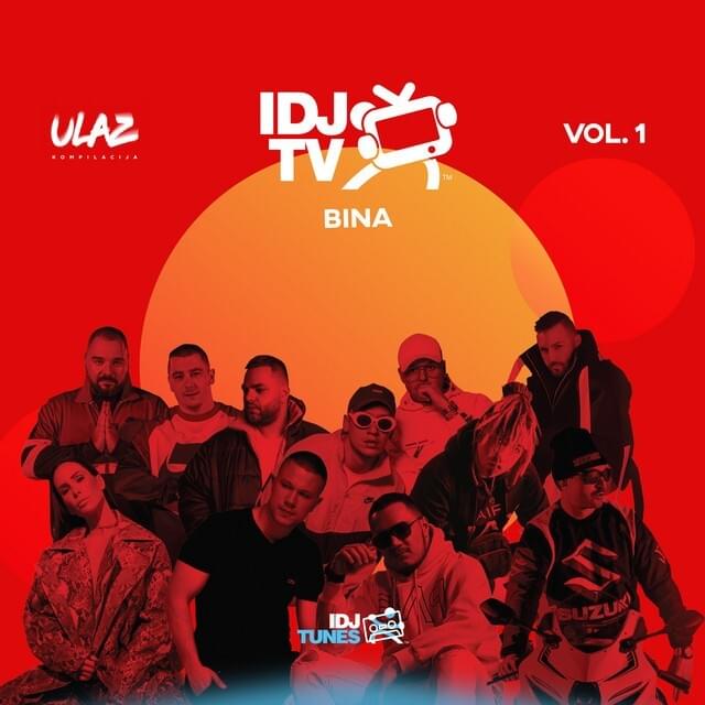 Cover image for ULAZ Kompilacija: IDJTV Bina Vol. 1