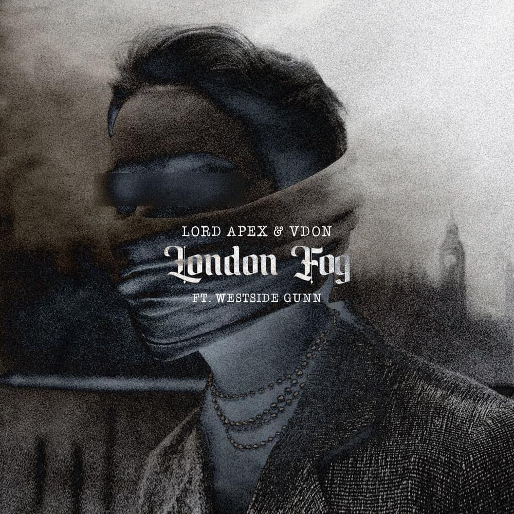 Album cover art for "London Fog" by V Don