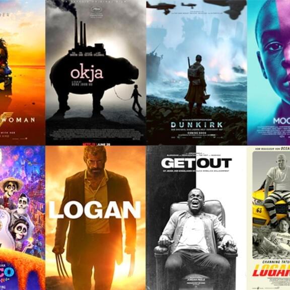 Cover image for Filmstarts 2017