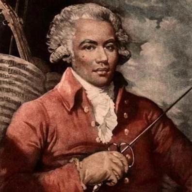 Joseph Bologne Chevalier de Saint-Georges Profile Picture Photo of Joseph Bologne Chevalier de Saint-Georges