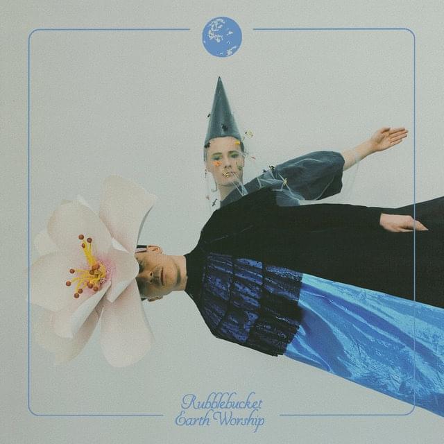 Album cover art for "Earth Worship" by Rubblebucket