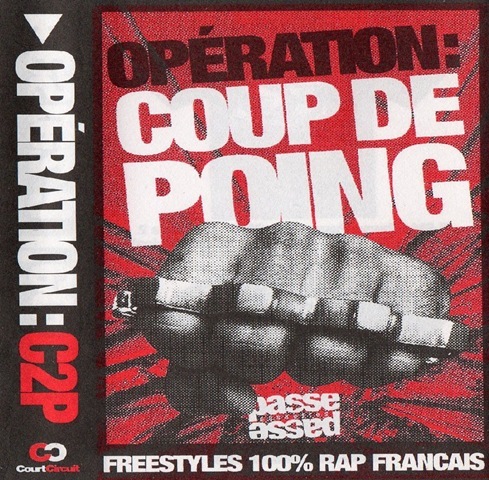 Faut qu’un négro digne mange by Ill (FRA)