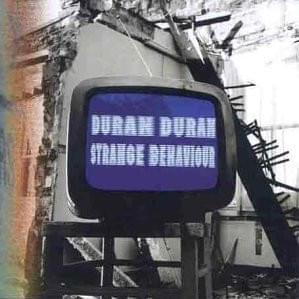 Album cover art for "Violence of Summer (Love’s Taking Over) (The Power Mix)" by Duran Duran