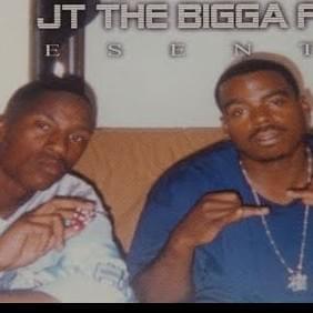 Cover image for Daz Dillinger & JT The Bigga Figga