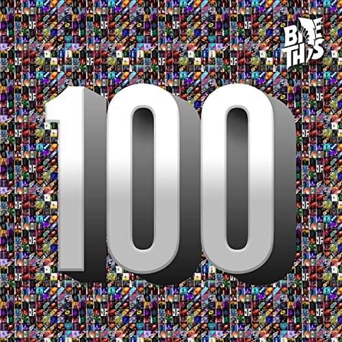 Cover image for 100