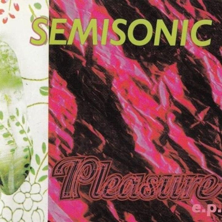 Album cover art for "The Prize" by Semisonic