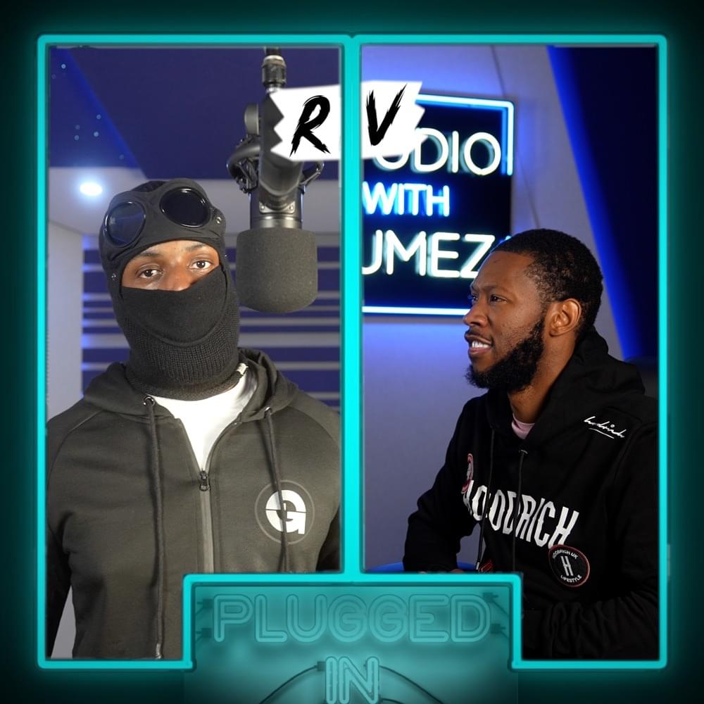Album cover art for "RV x Fumez The Engineer - Plugged In (Take 2)" by Fumez The Engineer