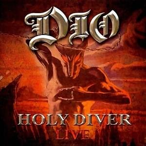 Cover image for Holy Diver – Live