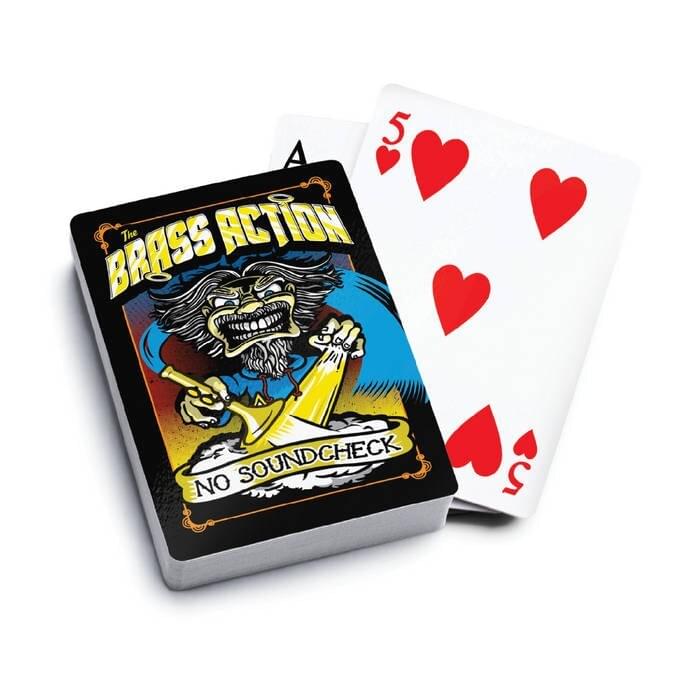 What Say You? by The Brass Action