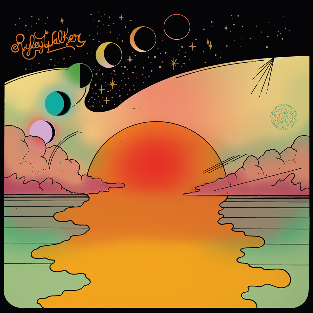 The Roundabout by Ryley Walker