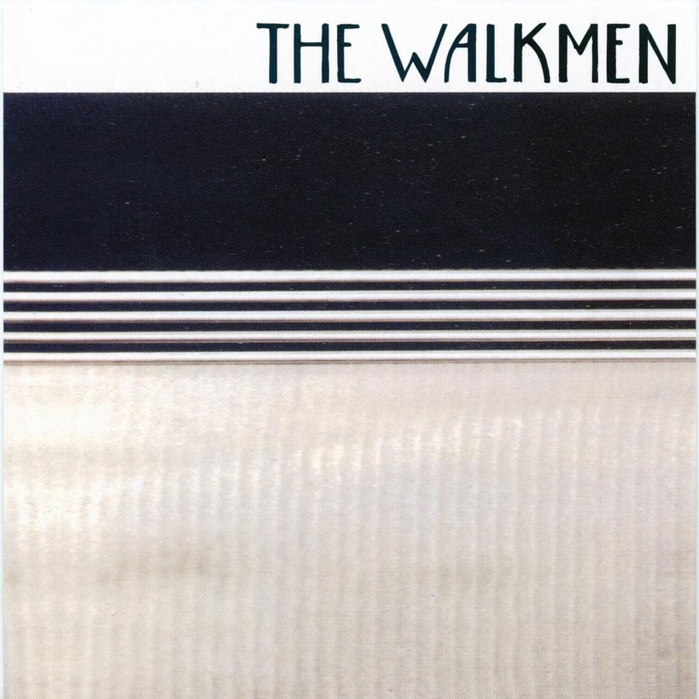 Album cover art for "Wake Up" by The Walkmen