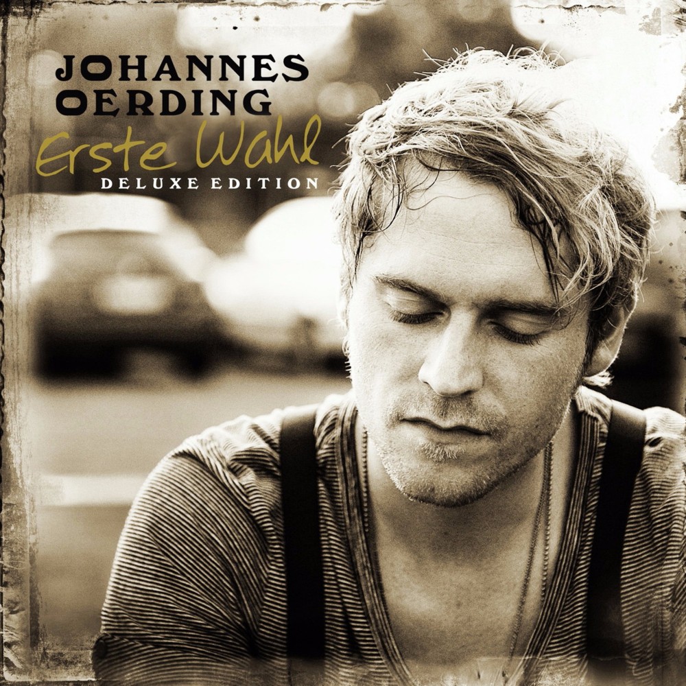 Cover image for Erste Wahl (Deluxe Edition)