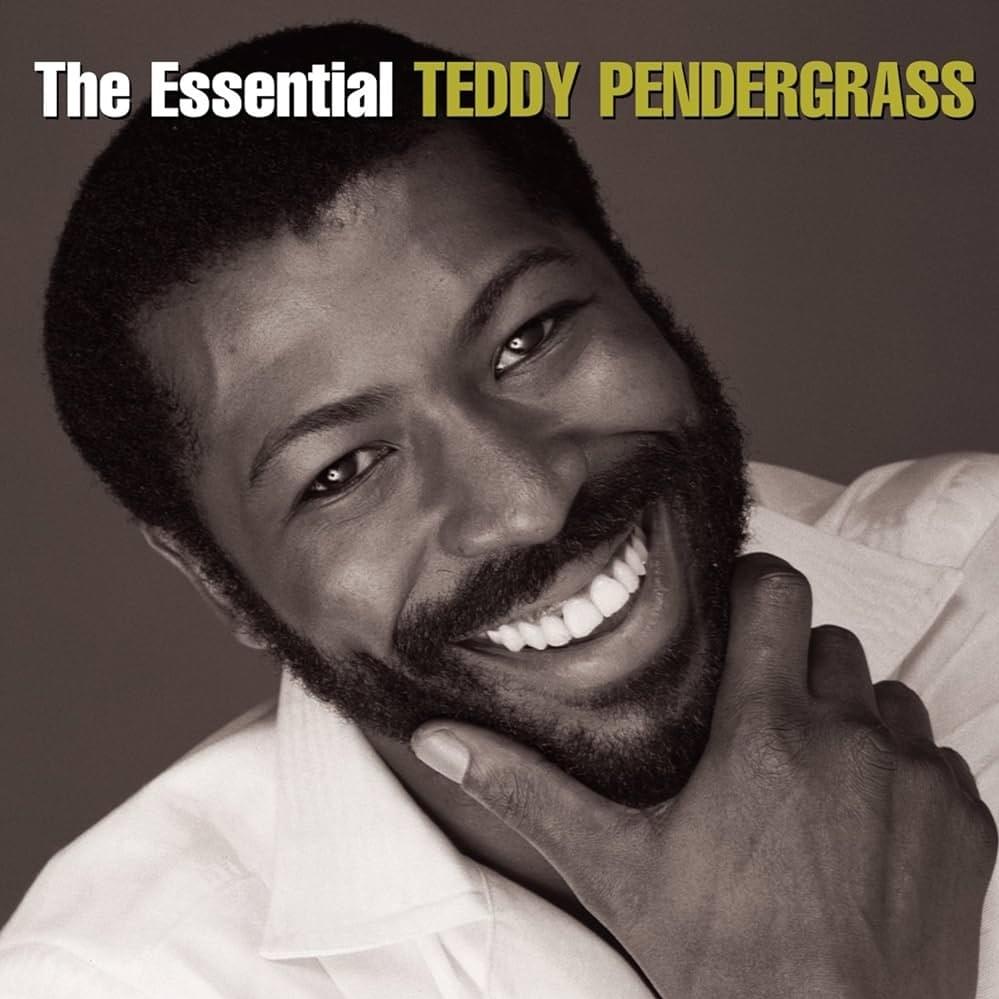 Cover image for The Essential Teddy Pendergrass