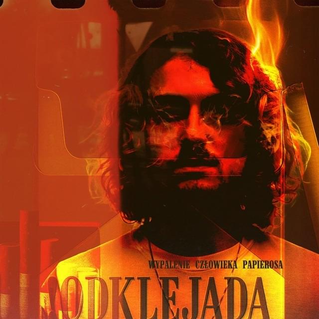 Cover image for !ODKLEJADA: WYPALENIE CZŁOWIEKA PAPIEROSA