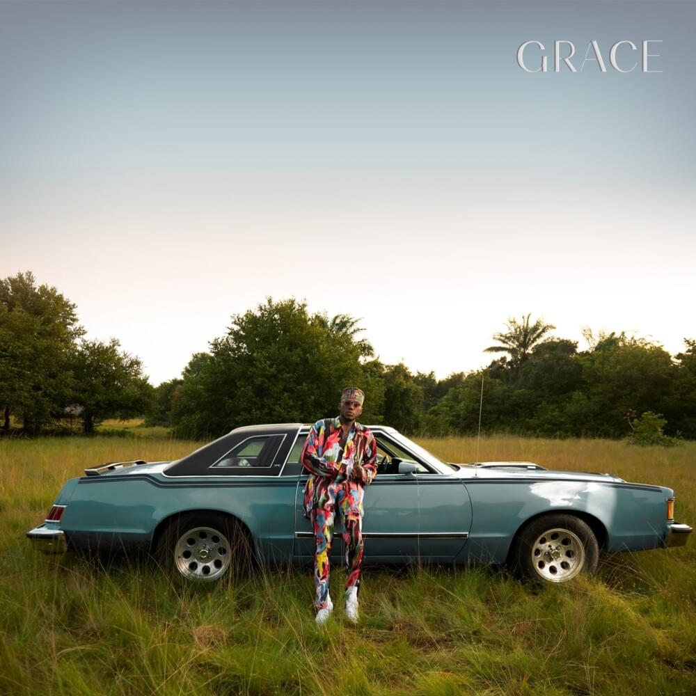 Cover image for Grace