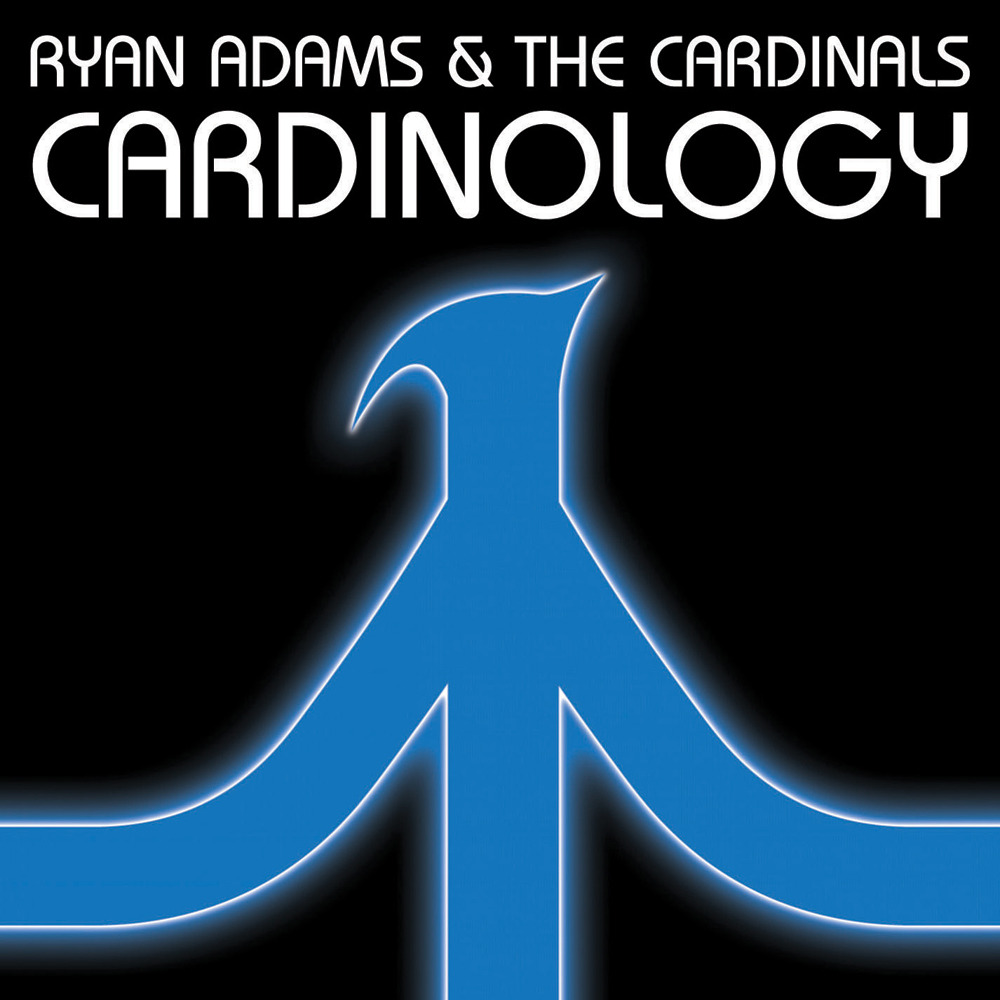 Album cover art for "Fix It" by Ryan Adams & The Cardinals
